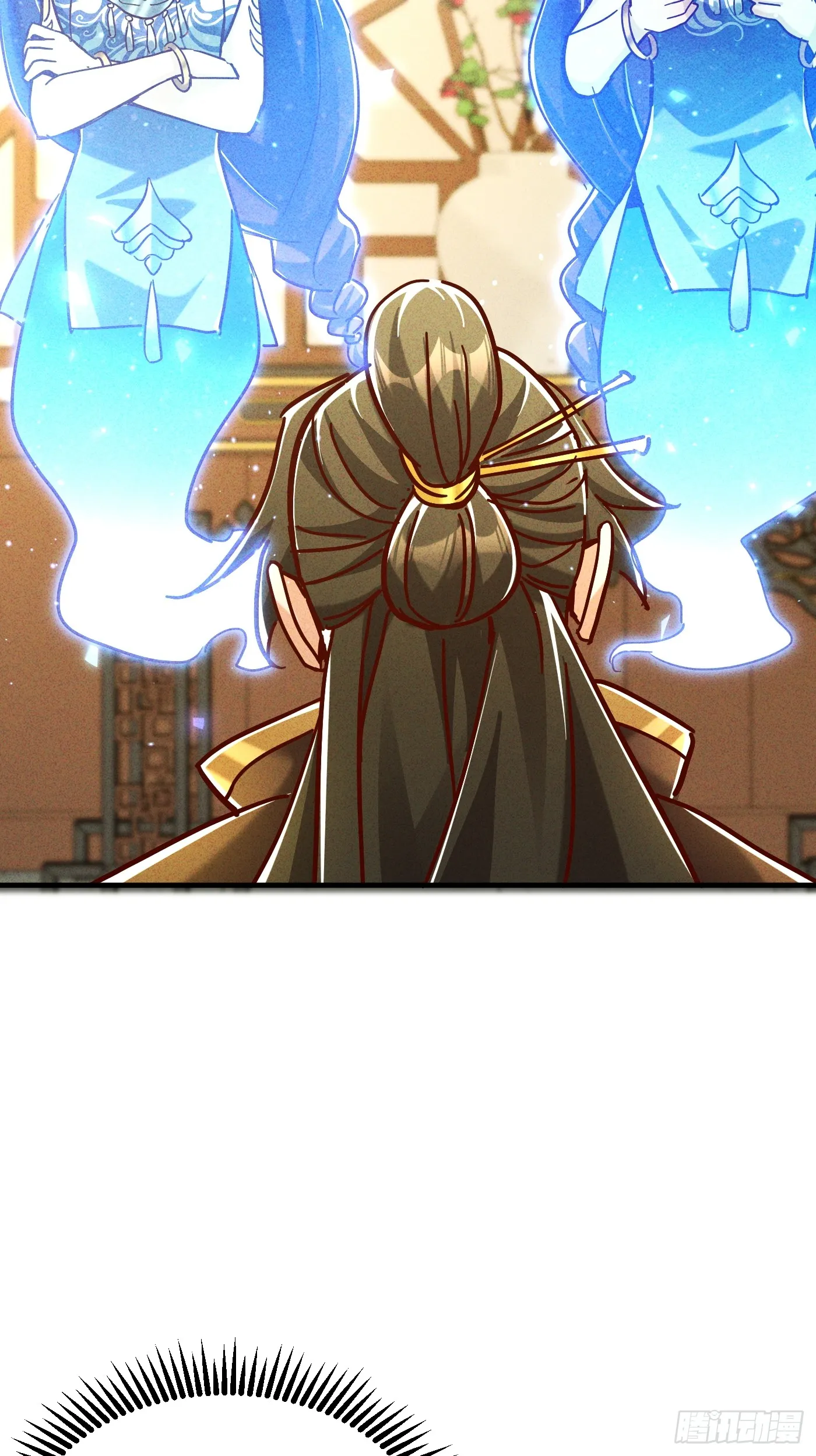 神天至尊全集漫画,36话 兽王梦宝1图