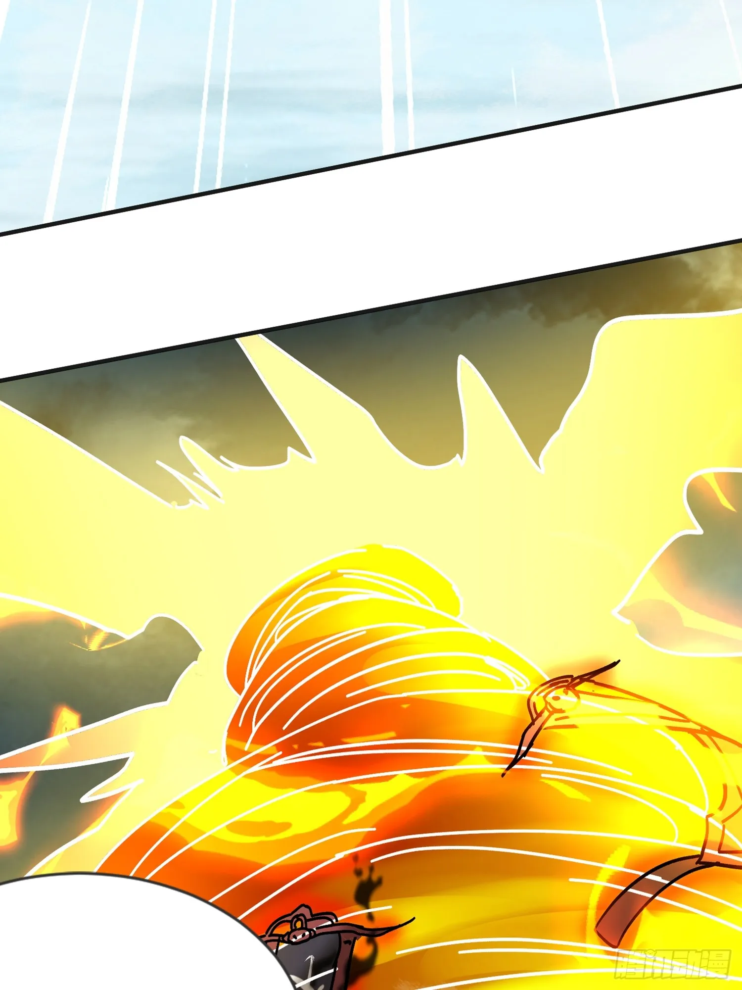 神天至尊全集漫画,42话 鬼王的交易1图