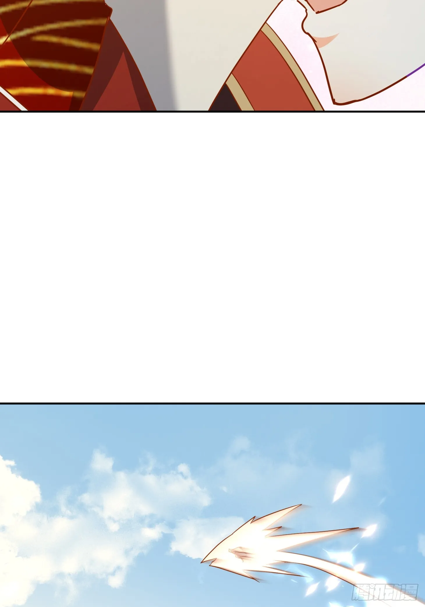 神天至尊全集漫画,37话 无用反击1图