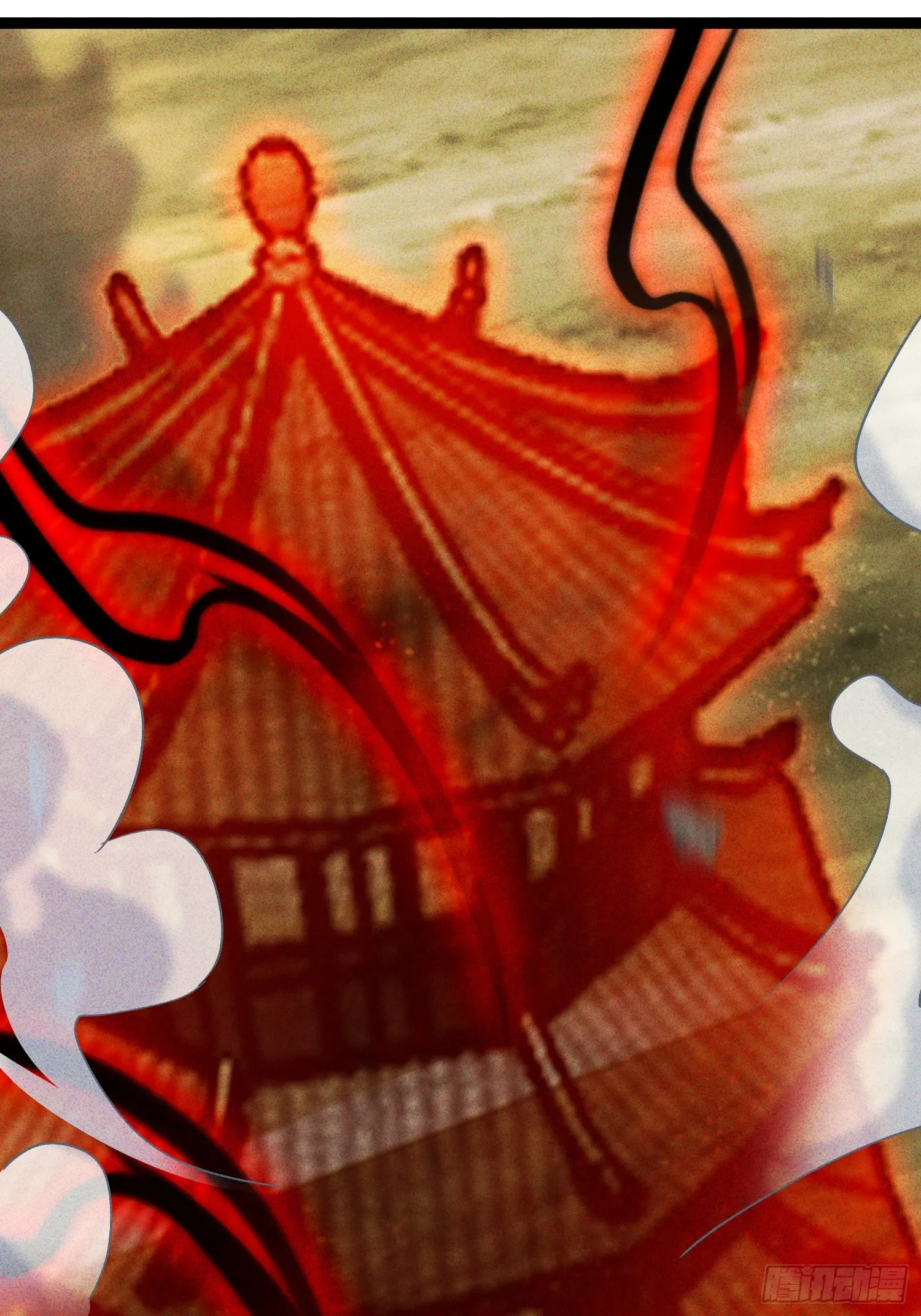 神天至尊全集漫画,53话 父子团聚1图