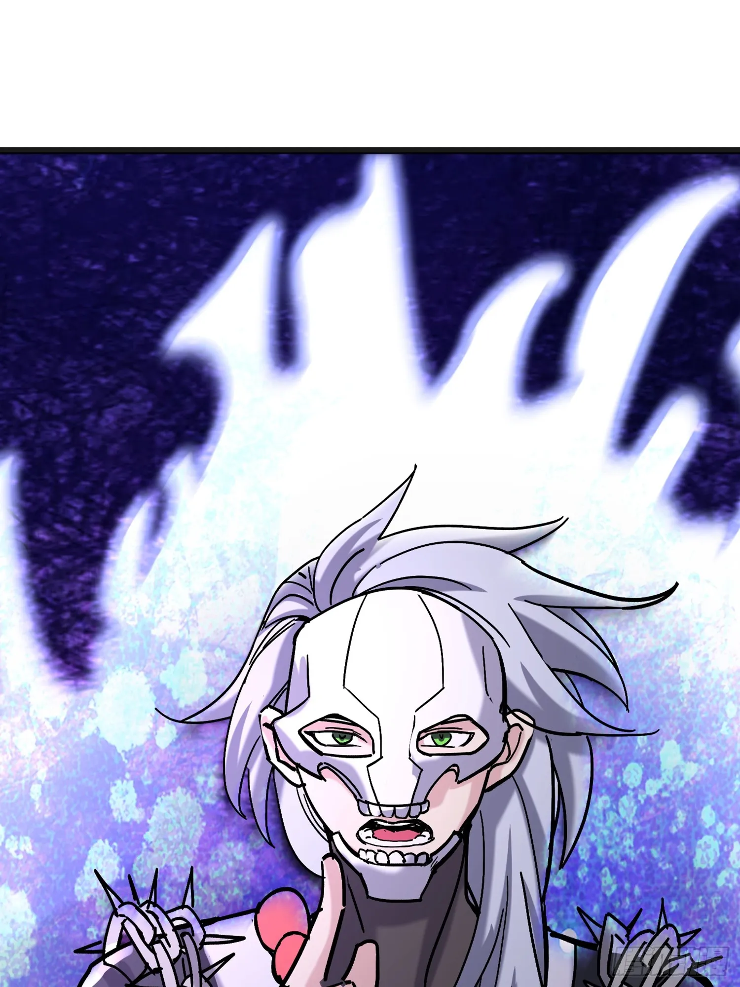 神天至尊全集漫画,42话 鬼王的交易1图