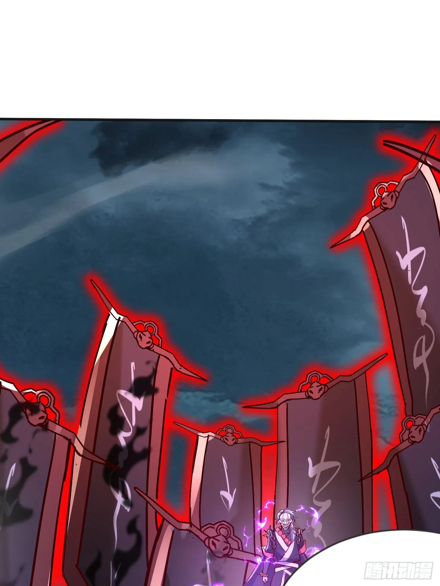 神天至尊全集漫画,42话 鬼王的交易1图