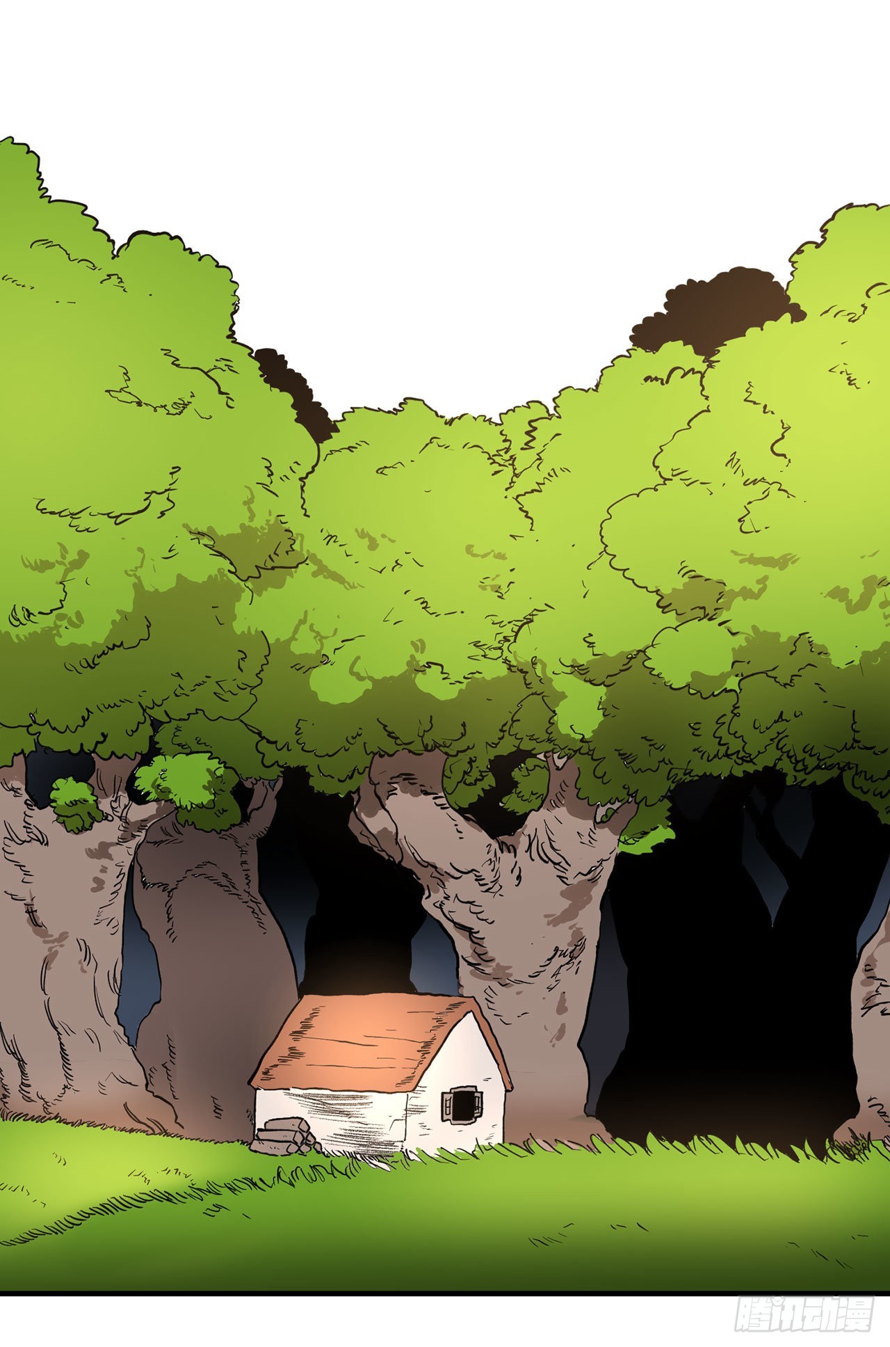 救命伊维漫画漫画,12.剑的线索2图