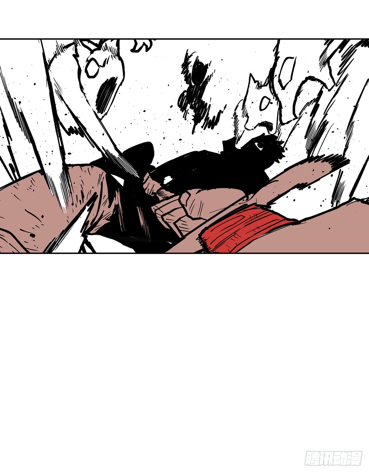 救命草是什么漫画,2.勇士的真面目1图
