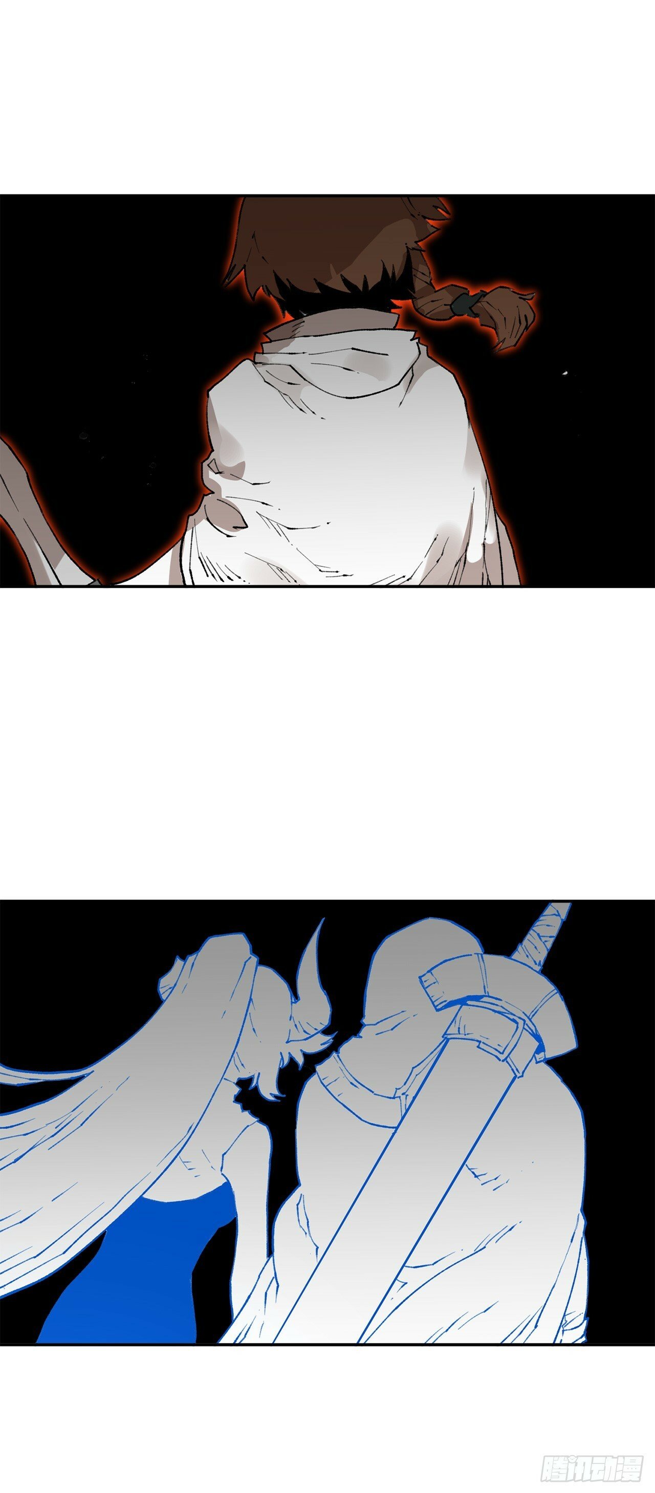 救命伊维漫画漫画,82.共享魔力1图