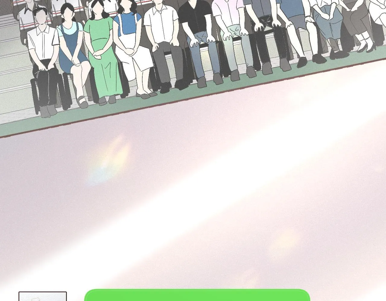 闻风有你小说by双男主漫画,完结篇（上） 珍重1图