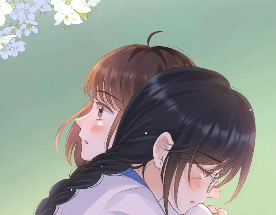 她的山，她的海漫画,第71话 你终于肯现身啦1图