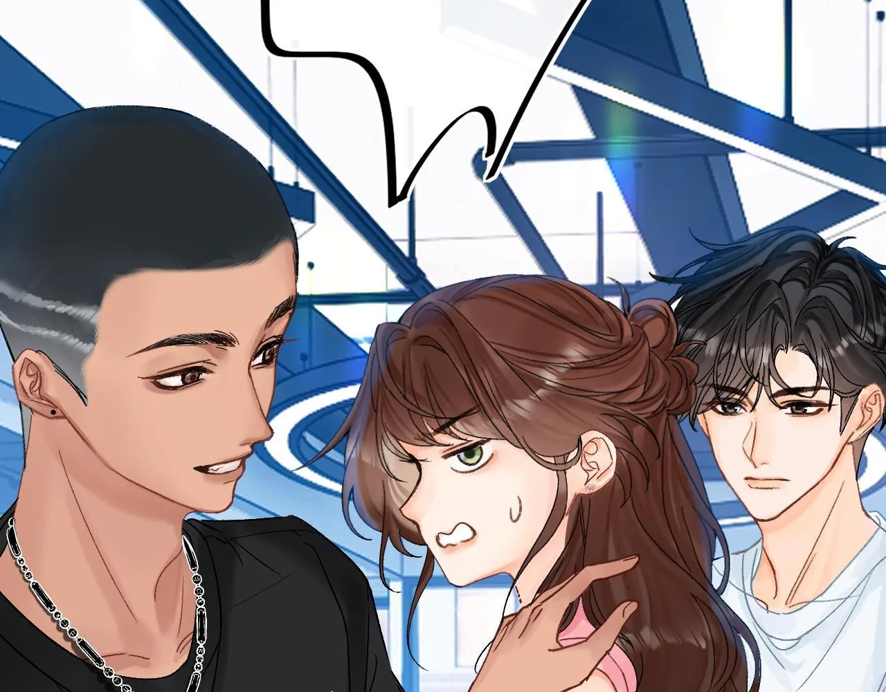 请多关照后面如何回答漫画,013 你确定你不会？1图
