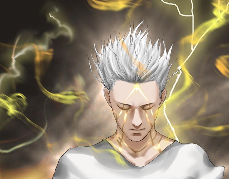 百无禁忌写的所有书漫画,第16话：进阶之路1图