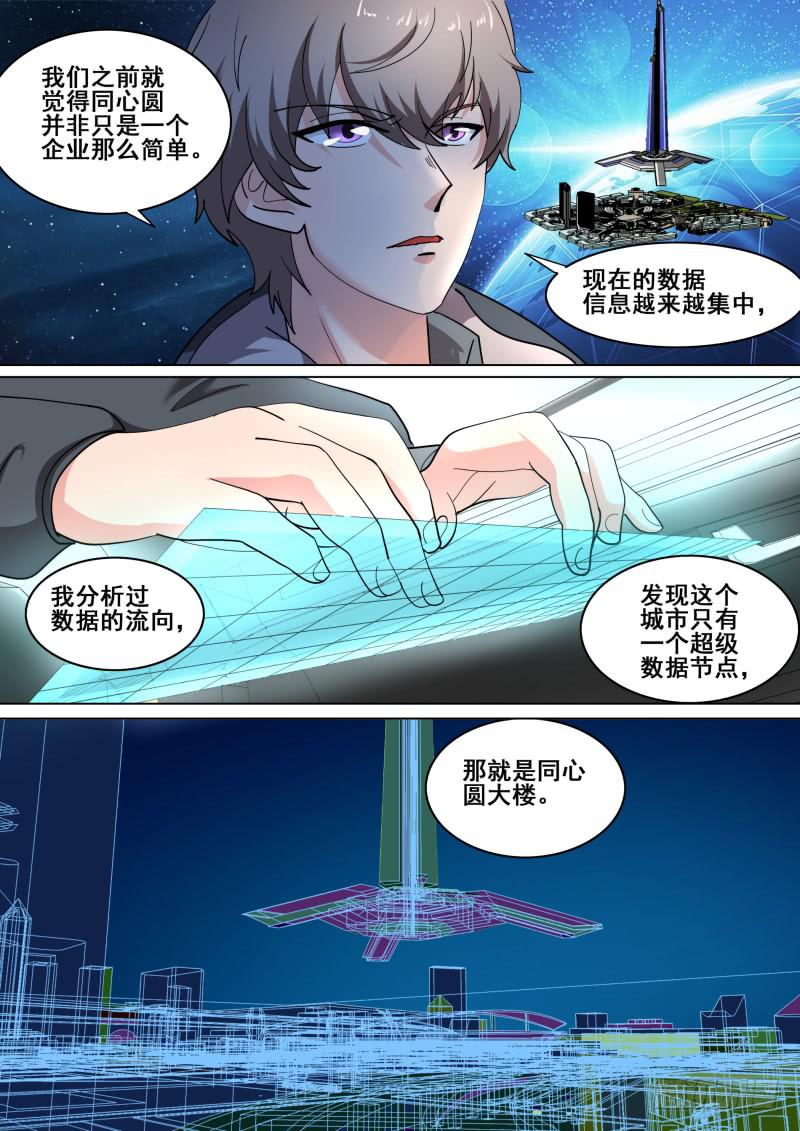 编码学园第一季合集漫画,582图