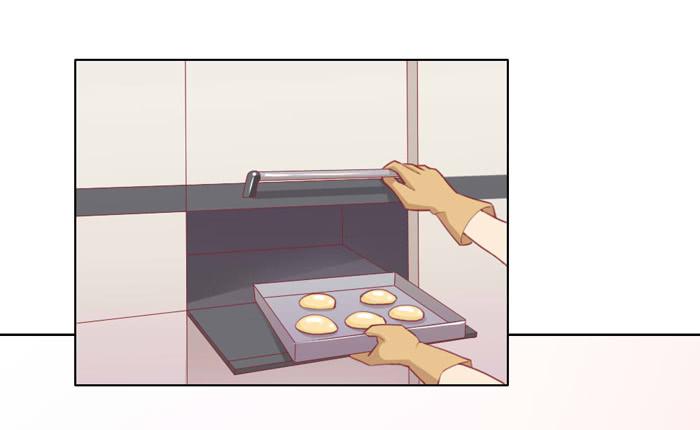 美味玩笑漫画,小恶魔2图