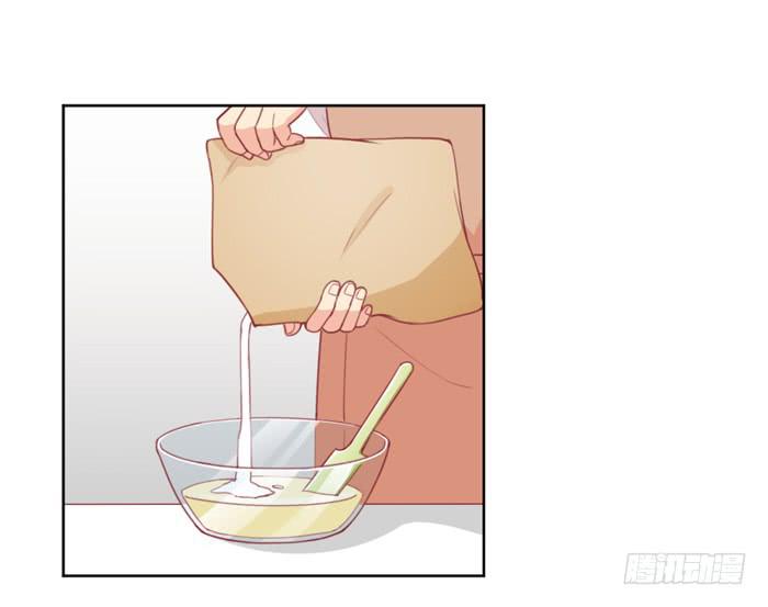 美味玩笑漫画,水逆2图