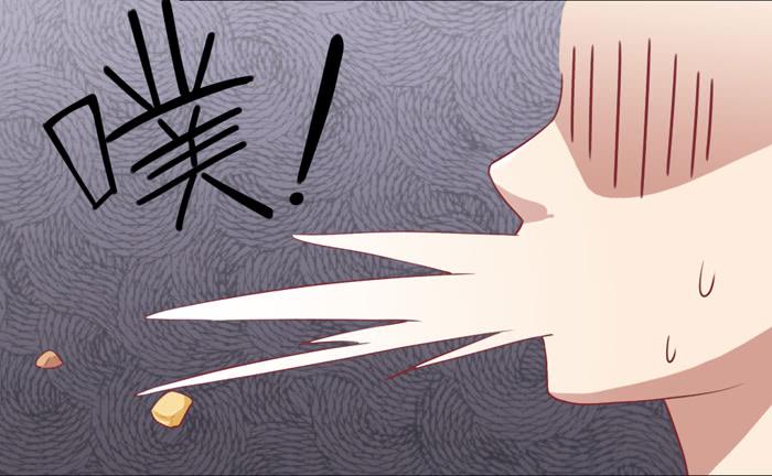美味玩笑漫画,熊孩子1图