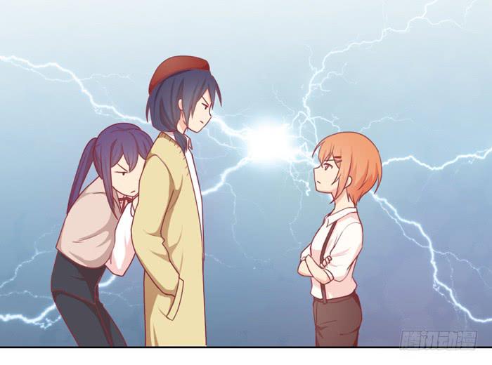 美味玩笑漫画,熊孩子2图