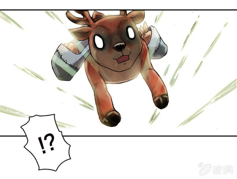 山海药师漫画,上山采药1图