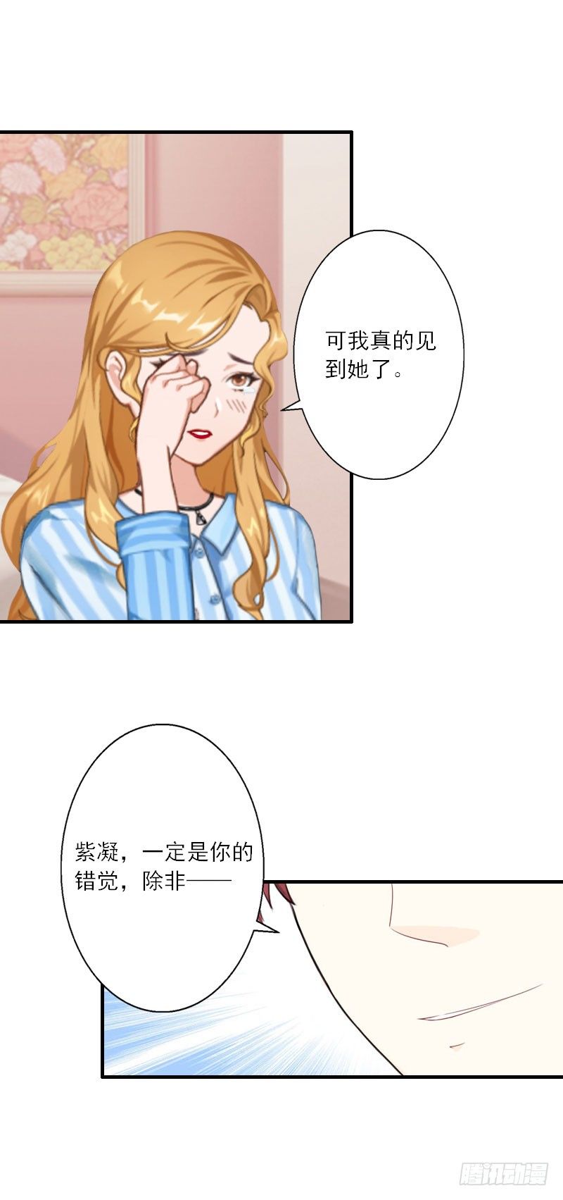 溺宠小说免费阅读漫画,第15话 叶紫凝疯了2图