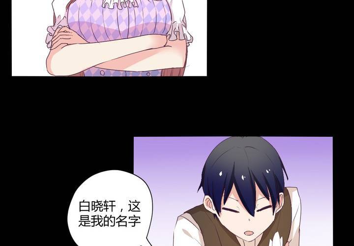 家有萌妻腹黑老公嫁不得米西亚漫画,第十九章：走下去的觉悟1图