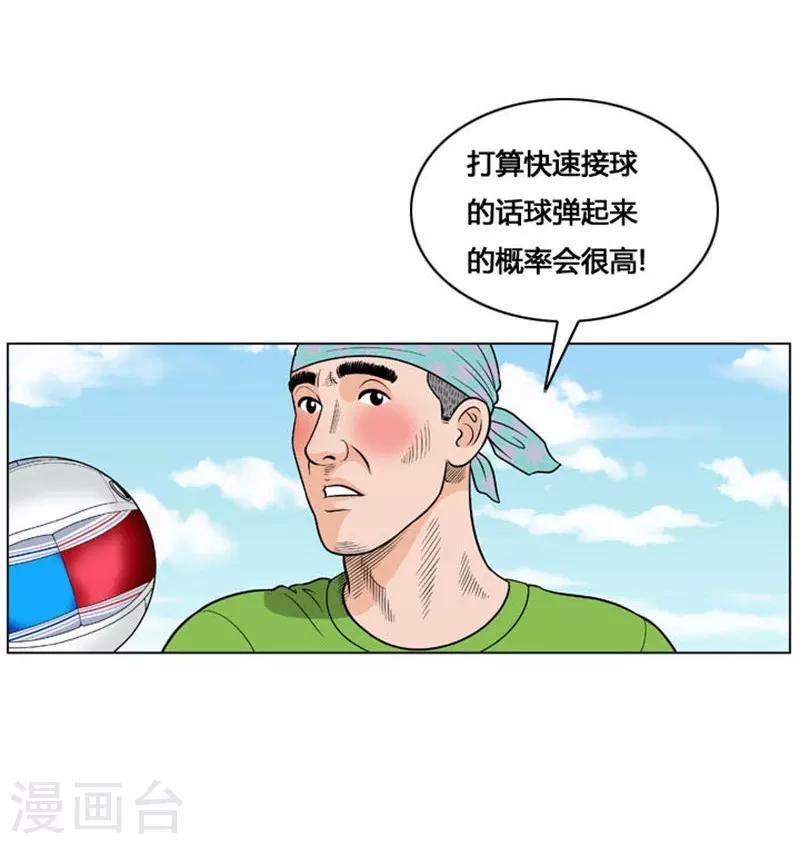 防弹网式足球漫画,第15话2图