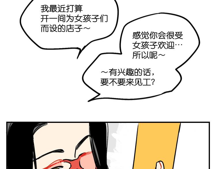 揭秘男公关漫画,第8话  成立之初2图