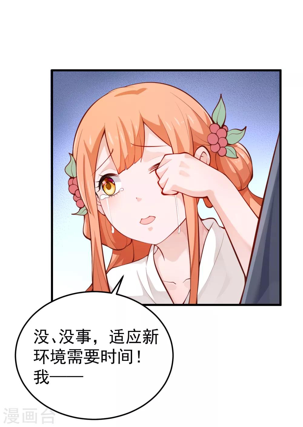 侯府秘事漫画,最终话 生辰快乐2图