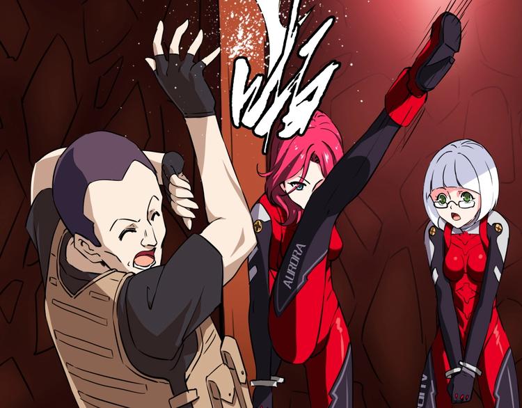 生化战警之丧尸危机漫画,第21话 阴谋1图