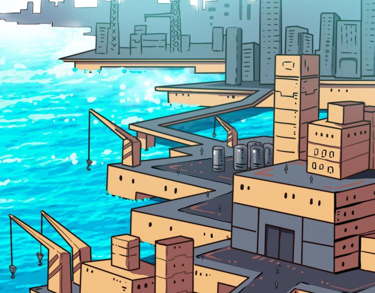 生化战警之丧尸危机漫画,第4话 诺亚2图