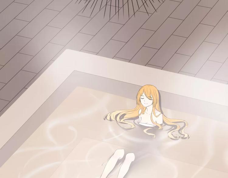 晨曦堡垒漫画,第13话 浴室2图