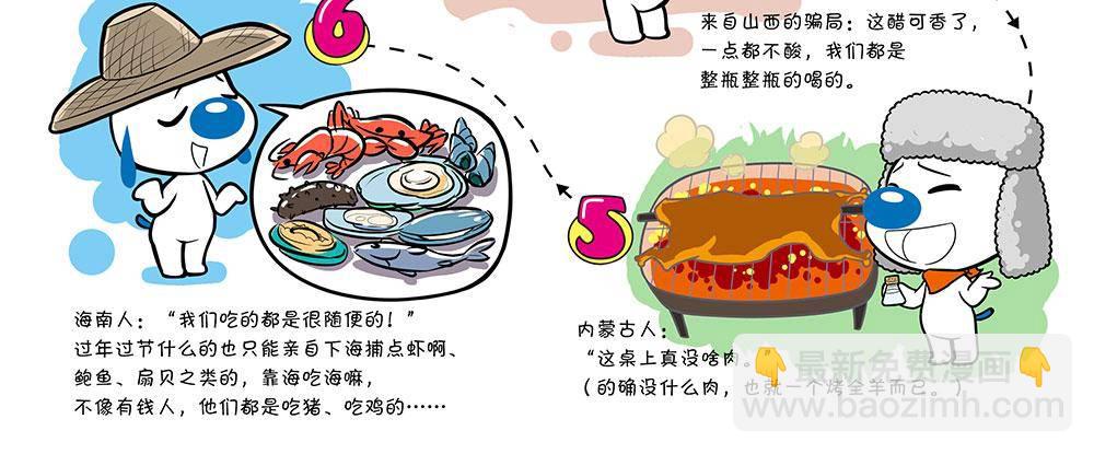 辛巴狗之海洋大冒险漫画,日常142图