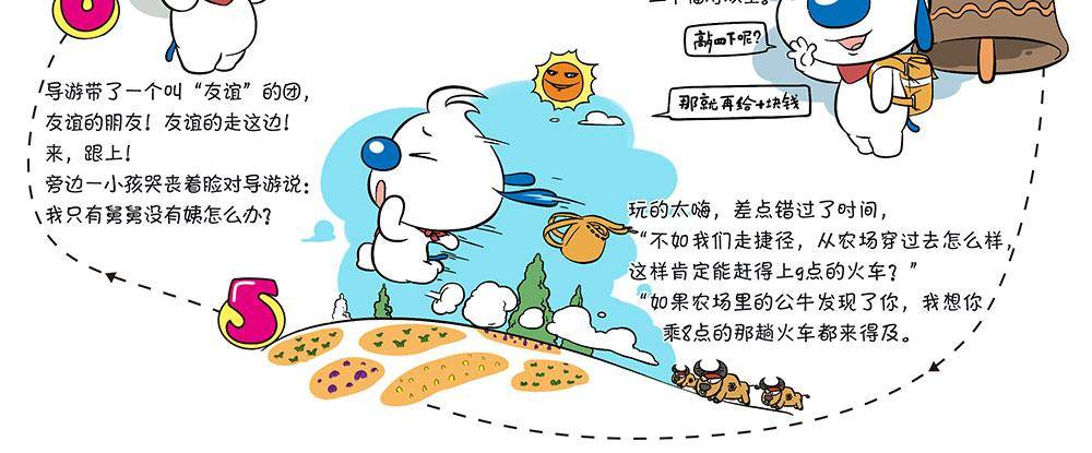 辛巴狗亚特兰蒂斯大冒险全集漫画,日常72图