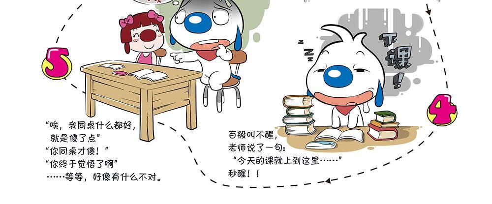 辛巴狗之海洋大冒险漫画,日常52图