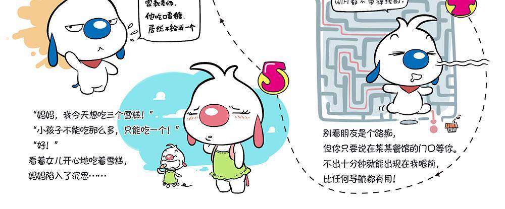 辛巴狗壁纸带字长图漫画,日常72图