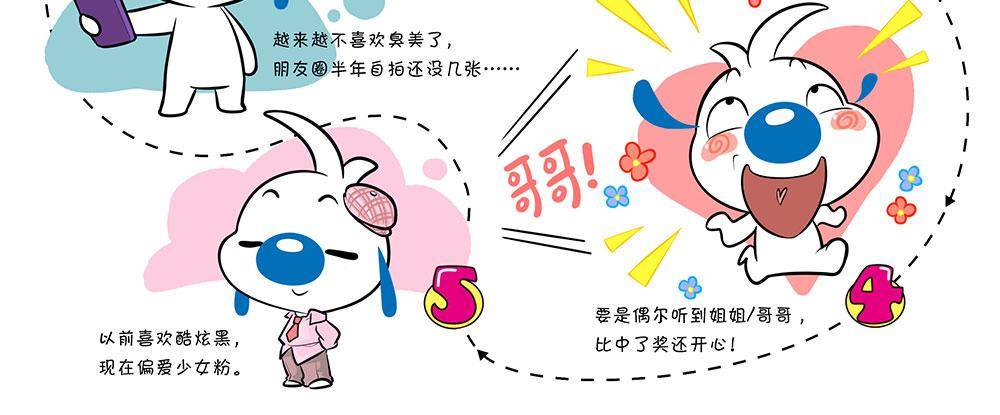 辛巴狗地下大冒险漫画,日常122图