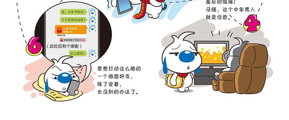 辛巴狗地下城大冒险动画漫画,日常152图