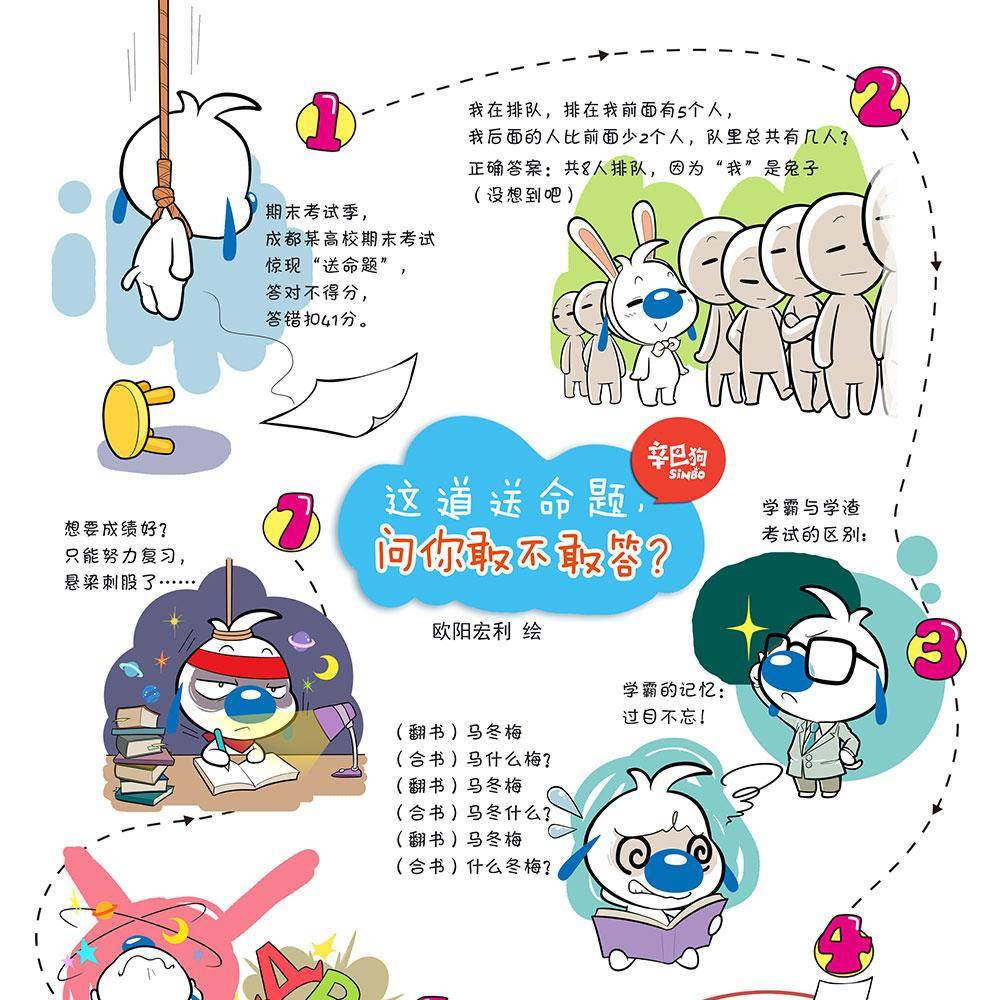 辛巴狗多少钱漫画,日常111图