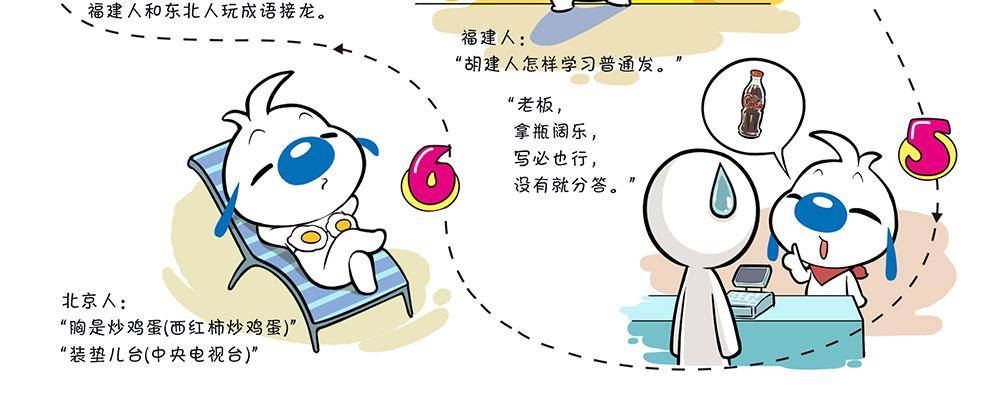 辛巴狗和哈米兔图片漫画,日常112图