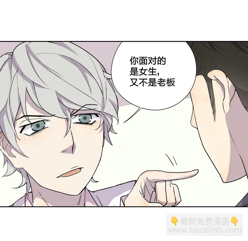 转折点导向标识漫画,模仿喜欢的人2图