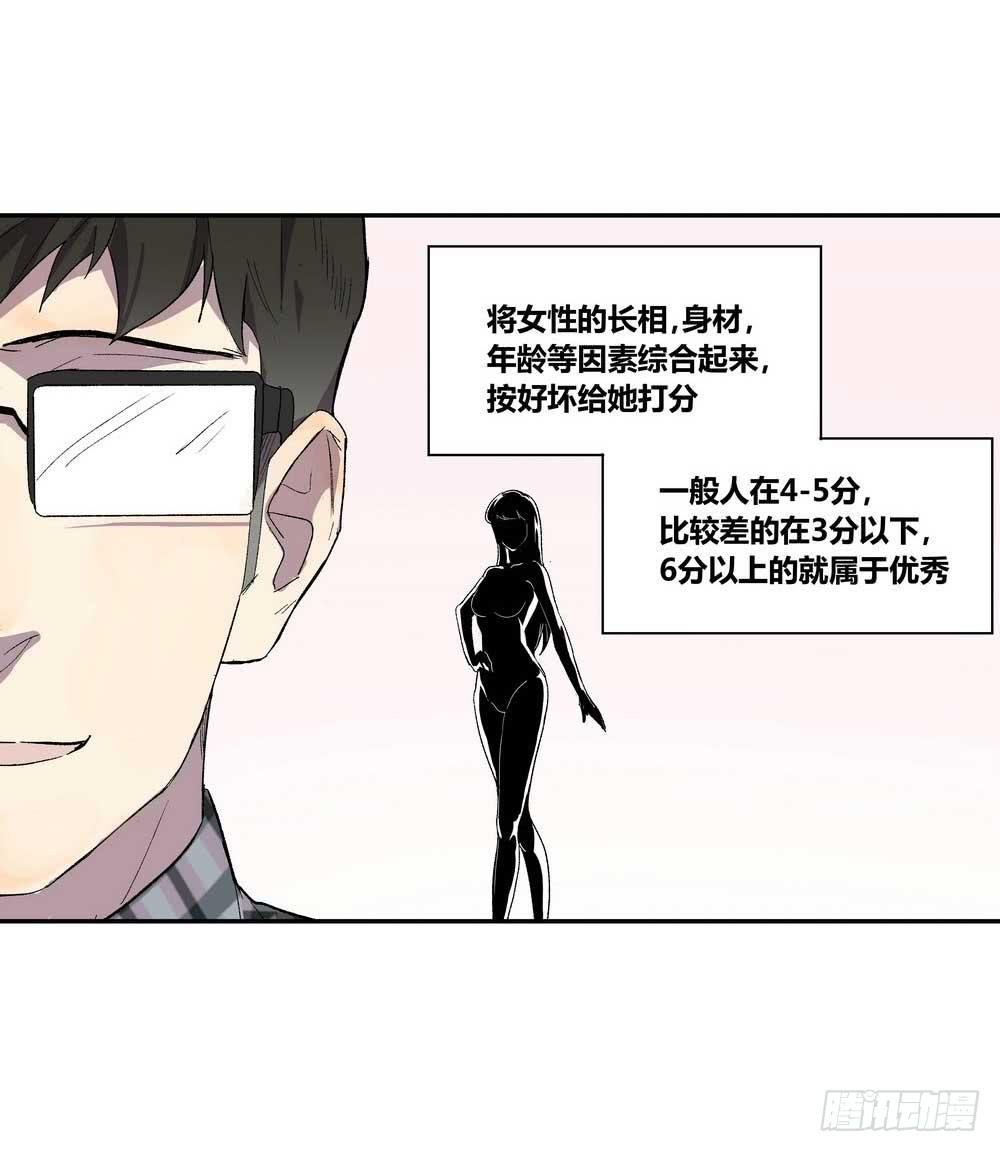 转折词有哪些漫画,7分1图