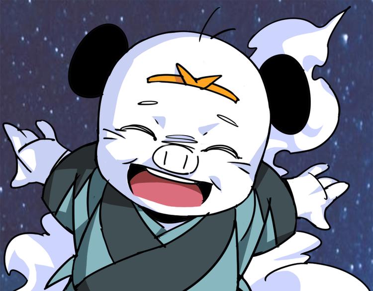 熊猫西游记短剧漫画,第4话 亡妻2图