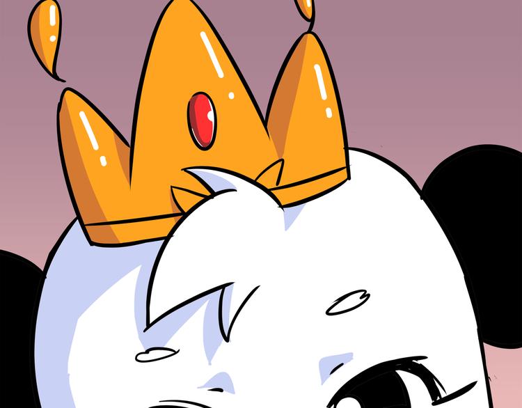 熊猫小四400字读后感漫画,第7话 白骨夫人011图