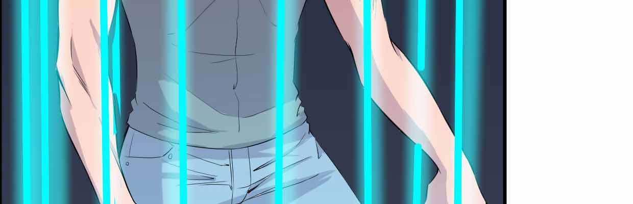 兽心狂侠漫画,真正的力量1图