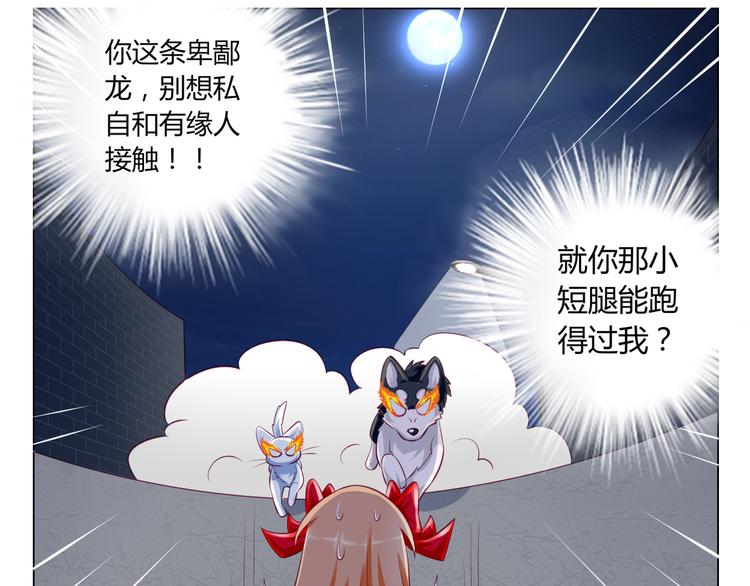 宠兽争斗最强漫画,第13话 别怕，我们来保护你2图