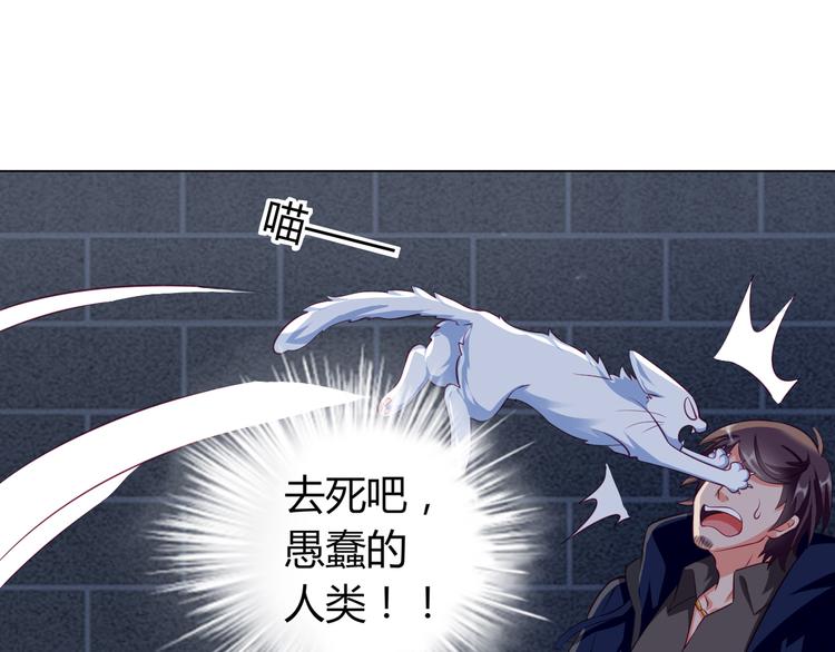 神宠争霸宠物漫画,第13话 别怕，我们来保护你1图
