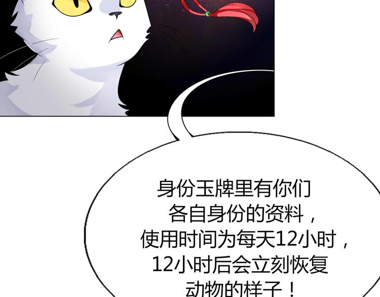 宠兽争斗最强漫画,第2话 新的身份1图