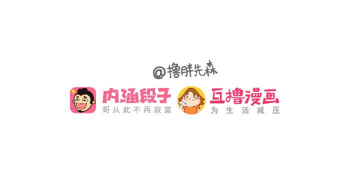 撸胖与段子哥日常漫画,站军姿2图