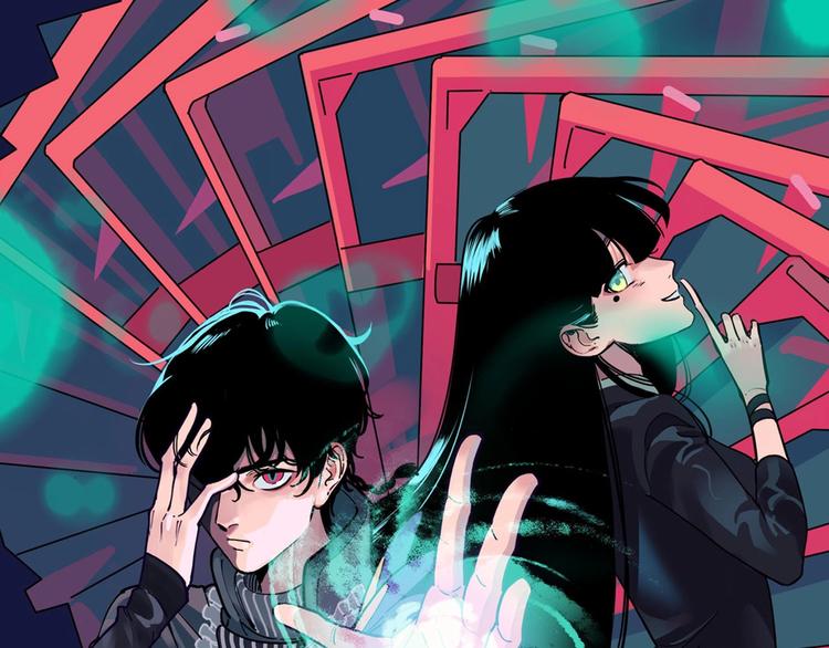 摄梦漫画,第4话 老狐狸1图