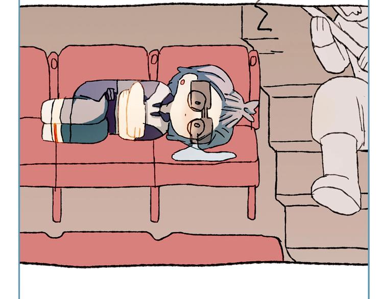姜君抖音漫画,番外 劳动节特辑2图