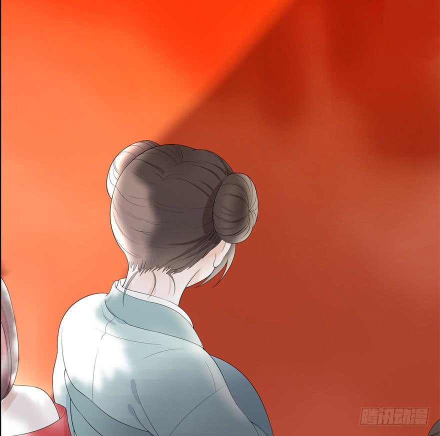 楚宫恨子胥薛亚萍漫画,怒火中烧1图