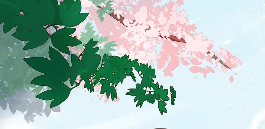 楚宫恨子胥薛亚萍漫画,和说好的不一样！2图