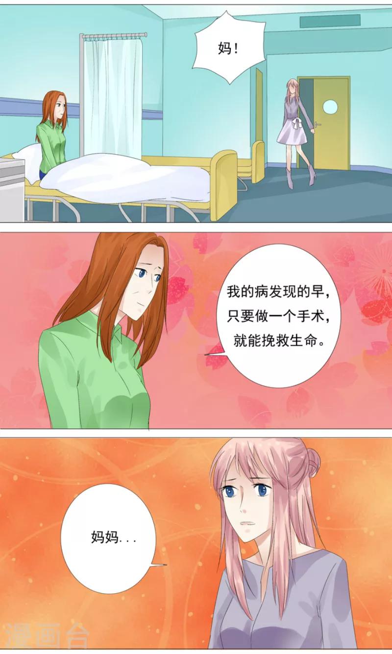 你是我的情劫小说章节目录漫画,第5话 妈妈生病了2图