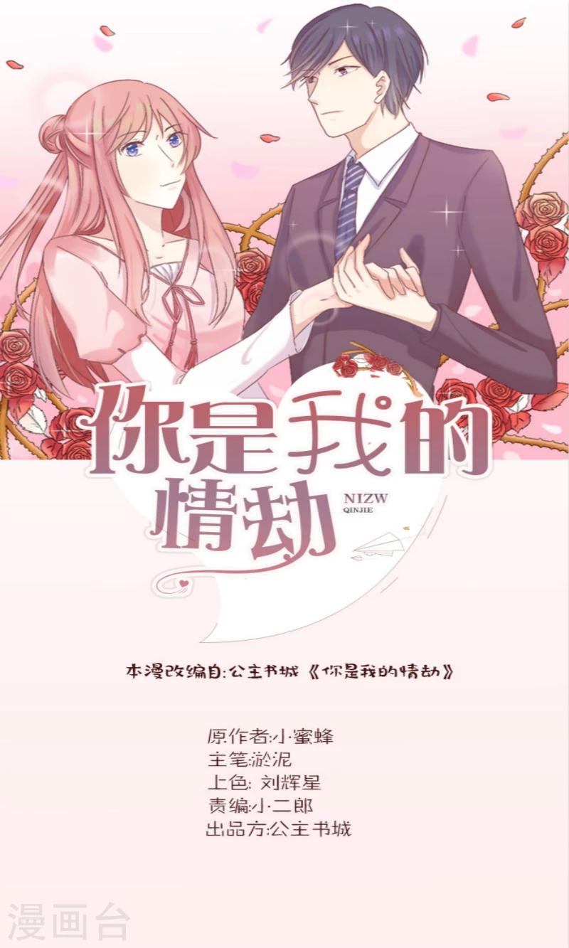 你是我的情劫小说大全漫画,第1话 把孩子打掉1图